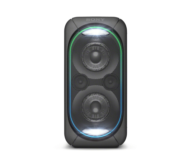 Sony GTK-XB60 Czarny - 1383943 - zdjęcie